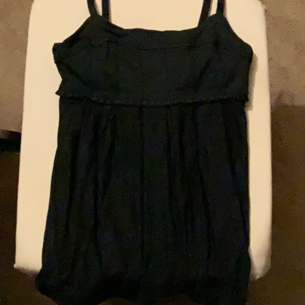 Black Lululemon Tank top